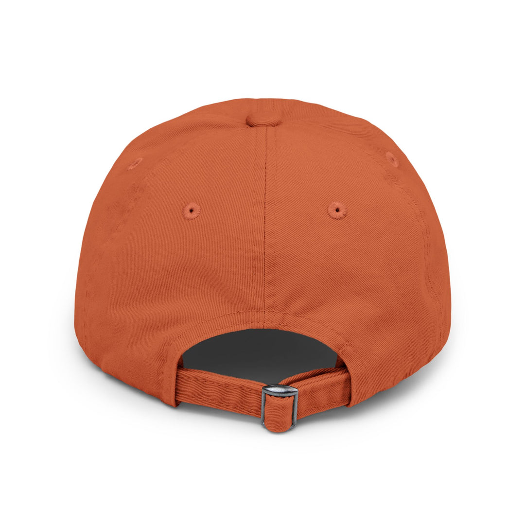 Saving Cats Unisex Distressed Hat