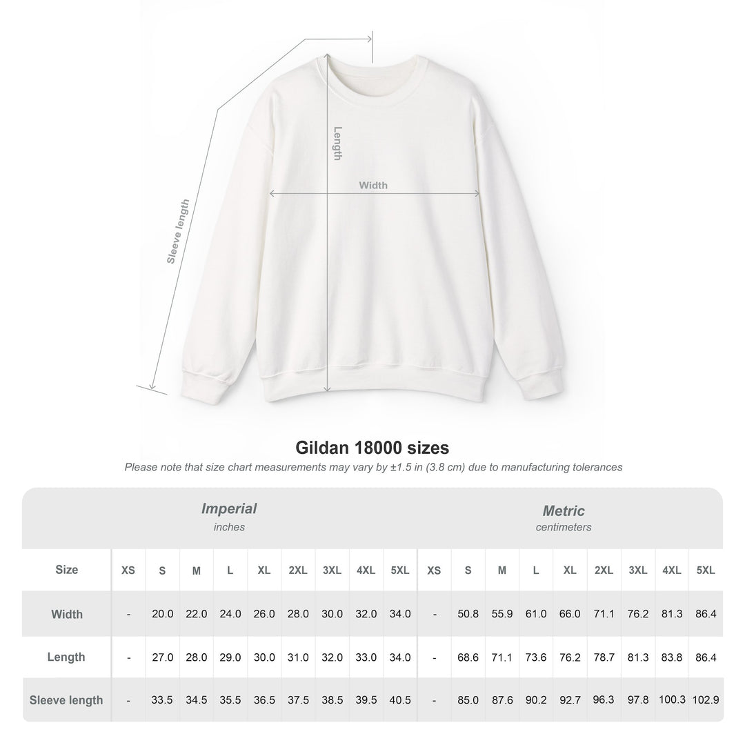 Santa Paws Unisex Crewneck Sweatshirt