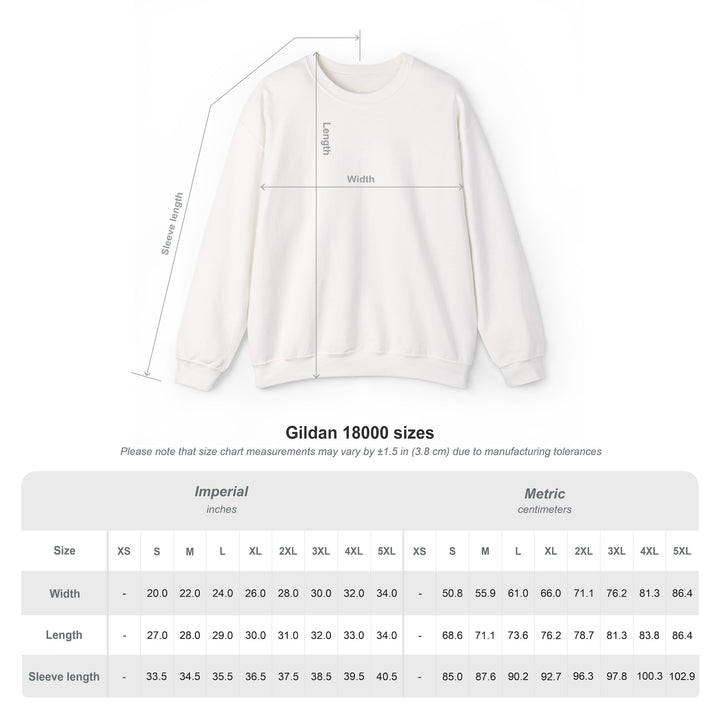 Santa Paws Unisex Crewneck Sweatshirt