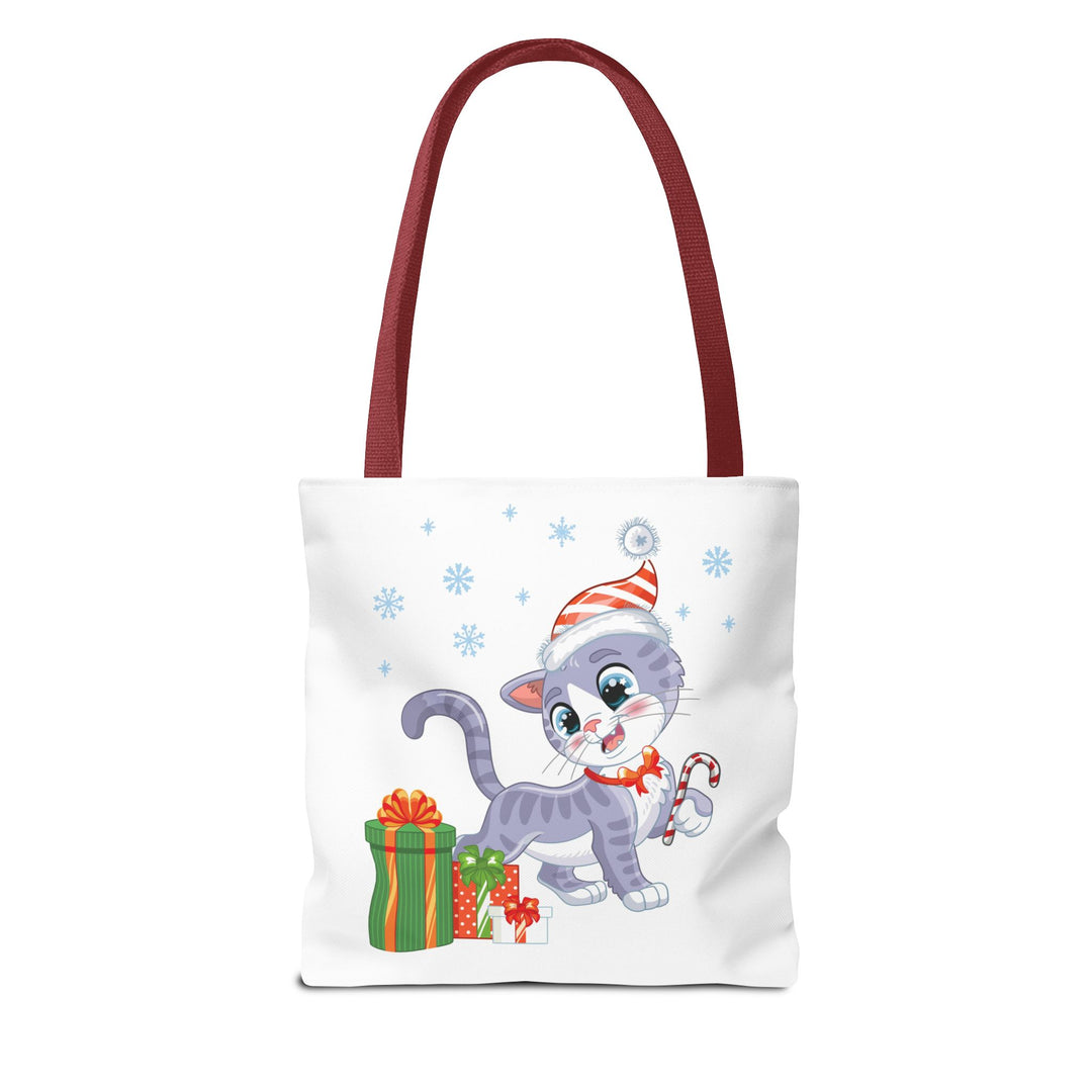 Candy Kitty Tote Bag