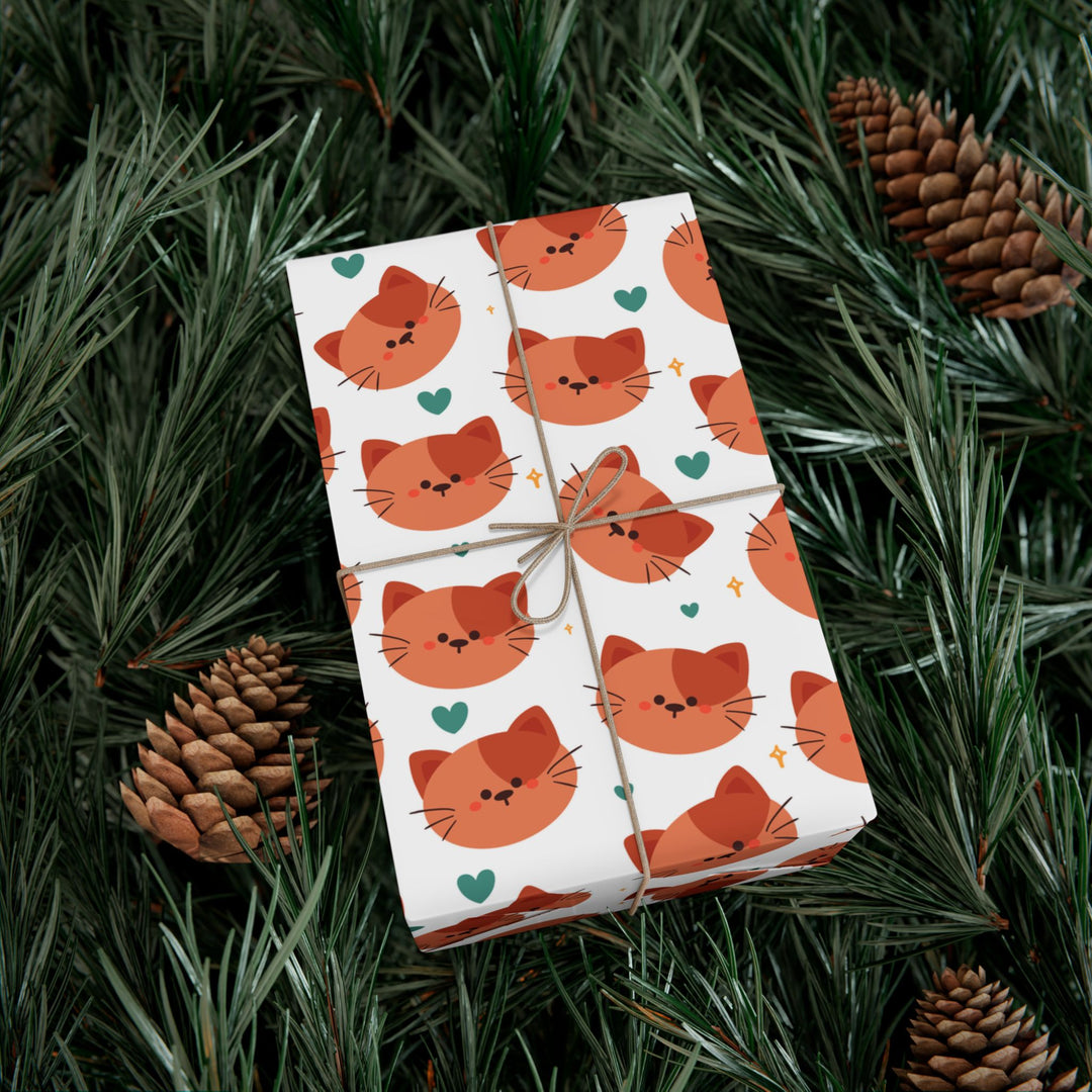 Meow-tastic Gift Wrap