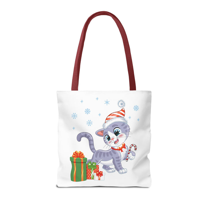 Candy Kitty Tote Bag