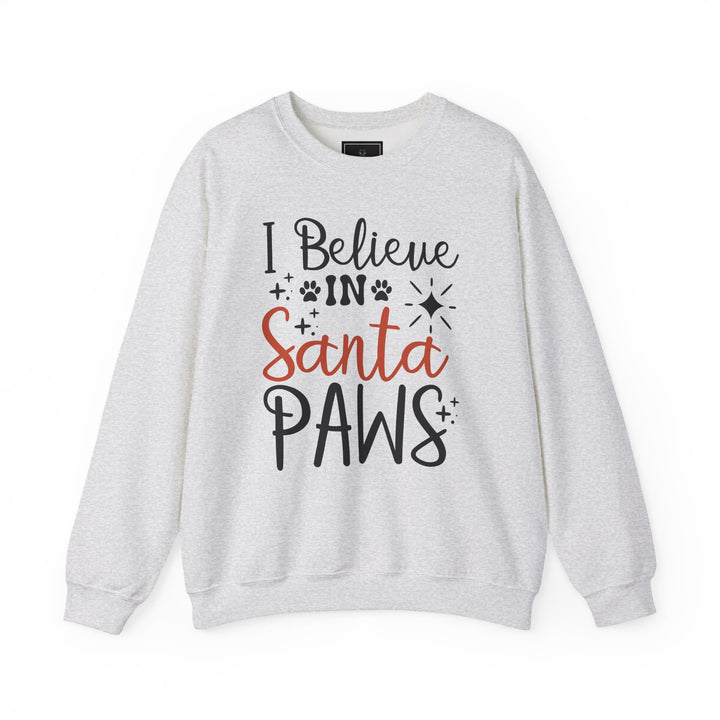 Santa Paws Unisex Crewneck Sweatshirt