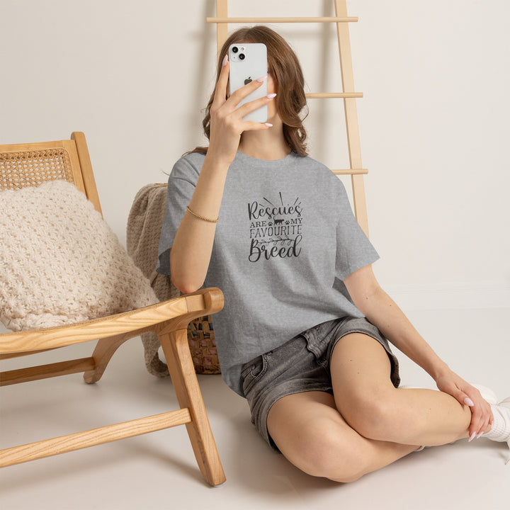 Rescue Cats Cotton Tee