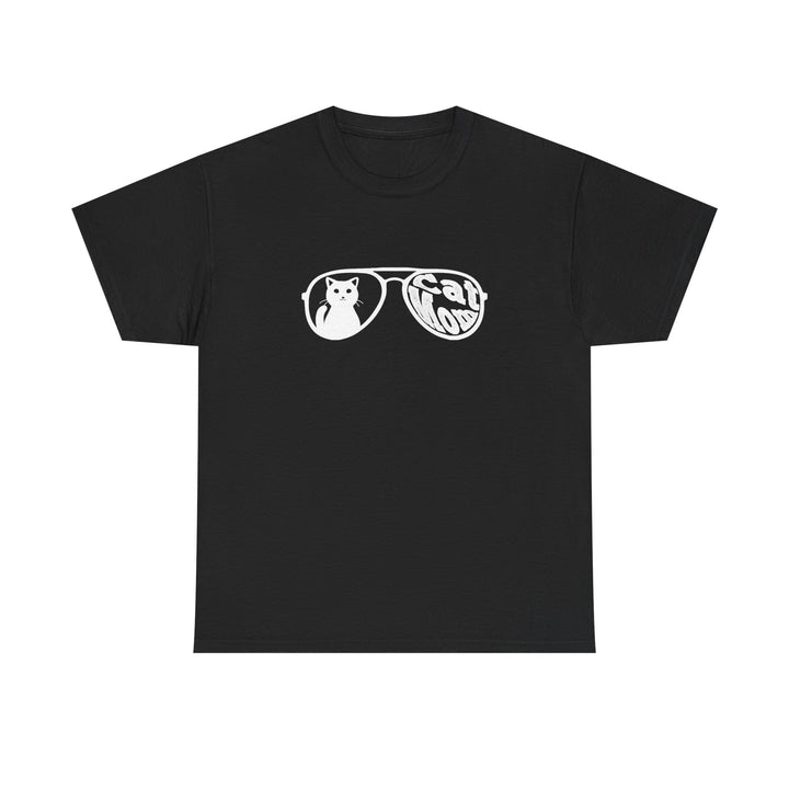 Cat Mom Cotton Tee