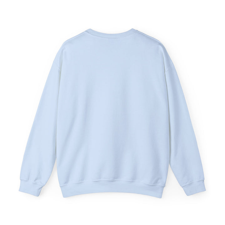 Happy Santa Cat Crewneck Sweatshirt