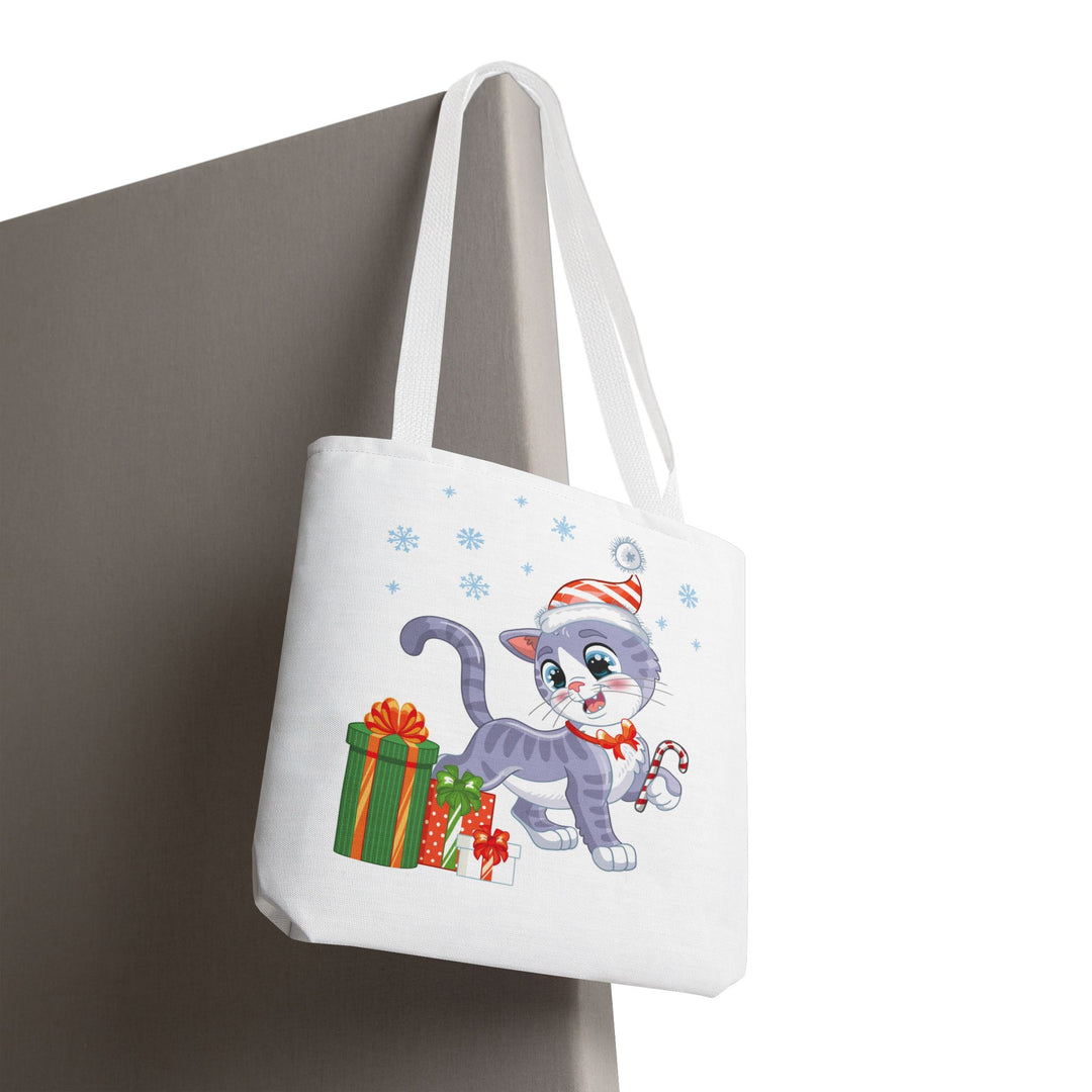 Candy Kitty Tote Bag