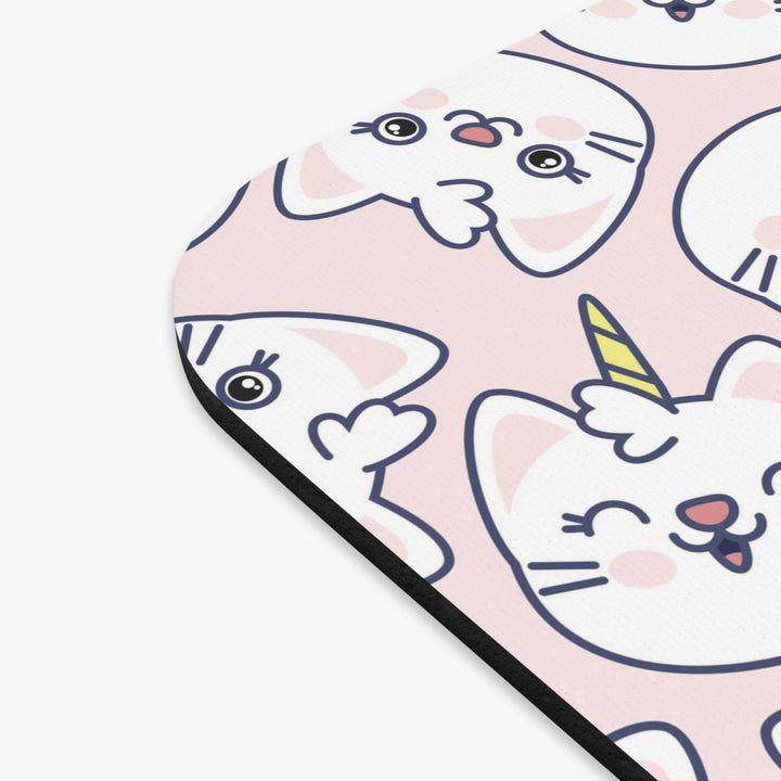 Unicorn Cat Mouse Pad