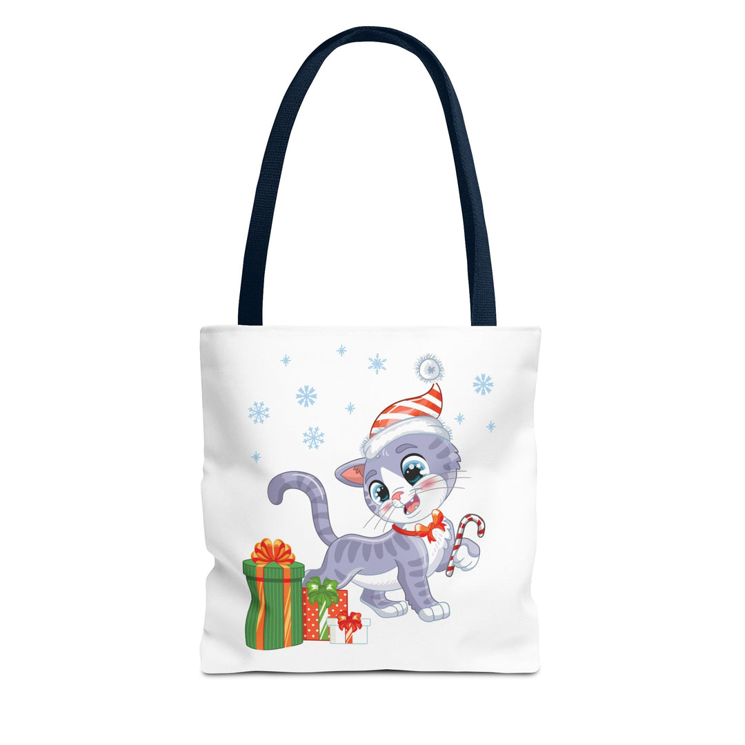 Candy Kitty Tote Bag
