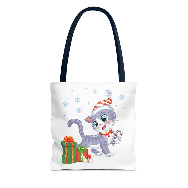 Candy Kitty Tote Bag
