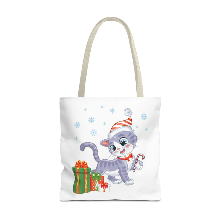 Candy Kitty Tote Bag