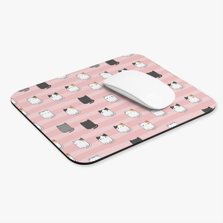 Purrfect Pals Mouse Pad