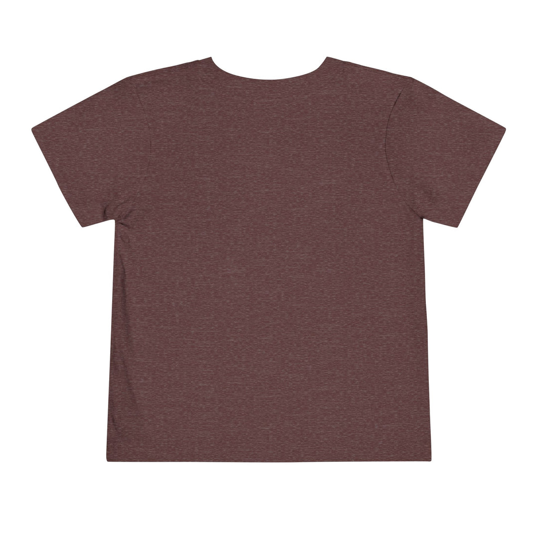 Kitten Me Right Meow Toddler Tee