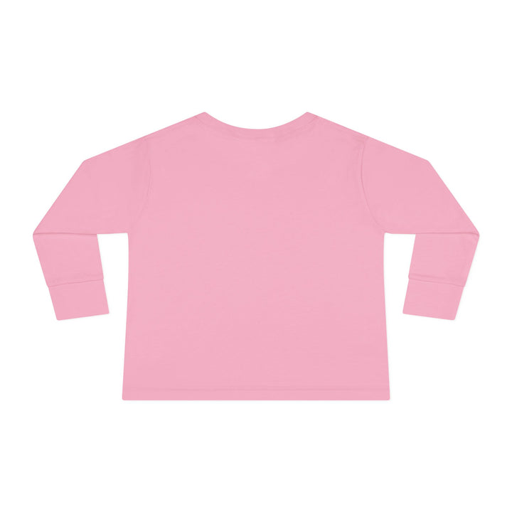 Cat-O-Lantern Toddler Long Sleeve Tee