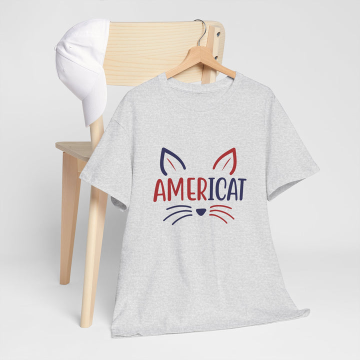Americat Cotton Tee