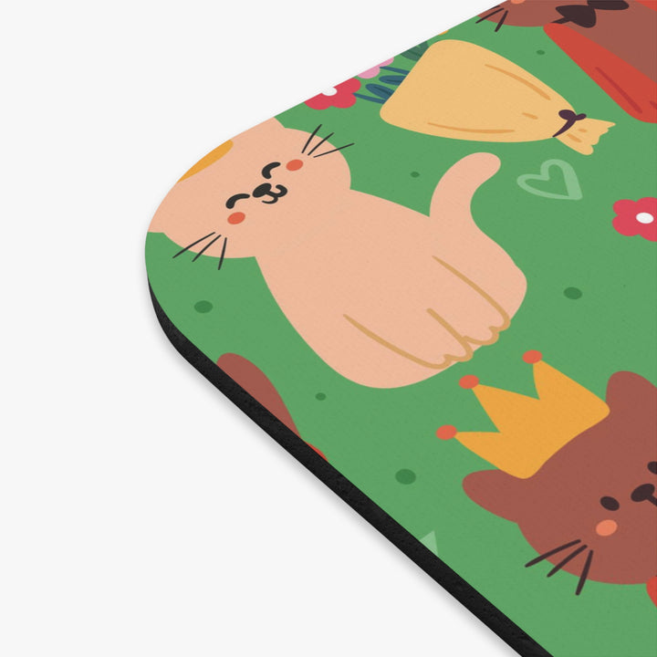 Royal Cat Mouse Pad