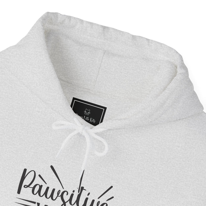 Pawsitive Vibes Hooded Sweatshirt
