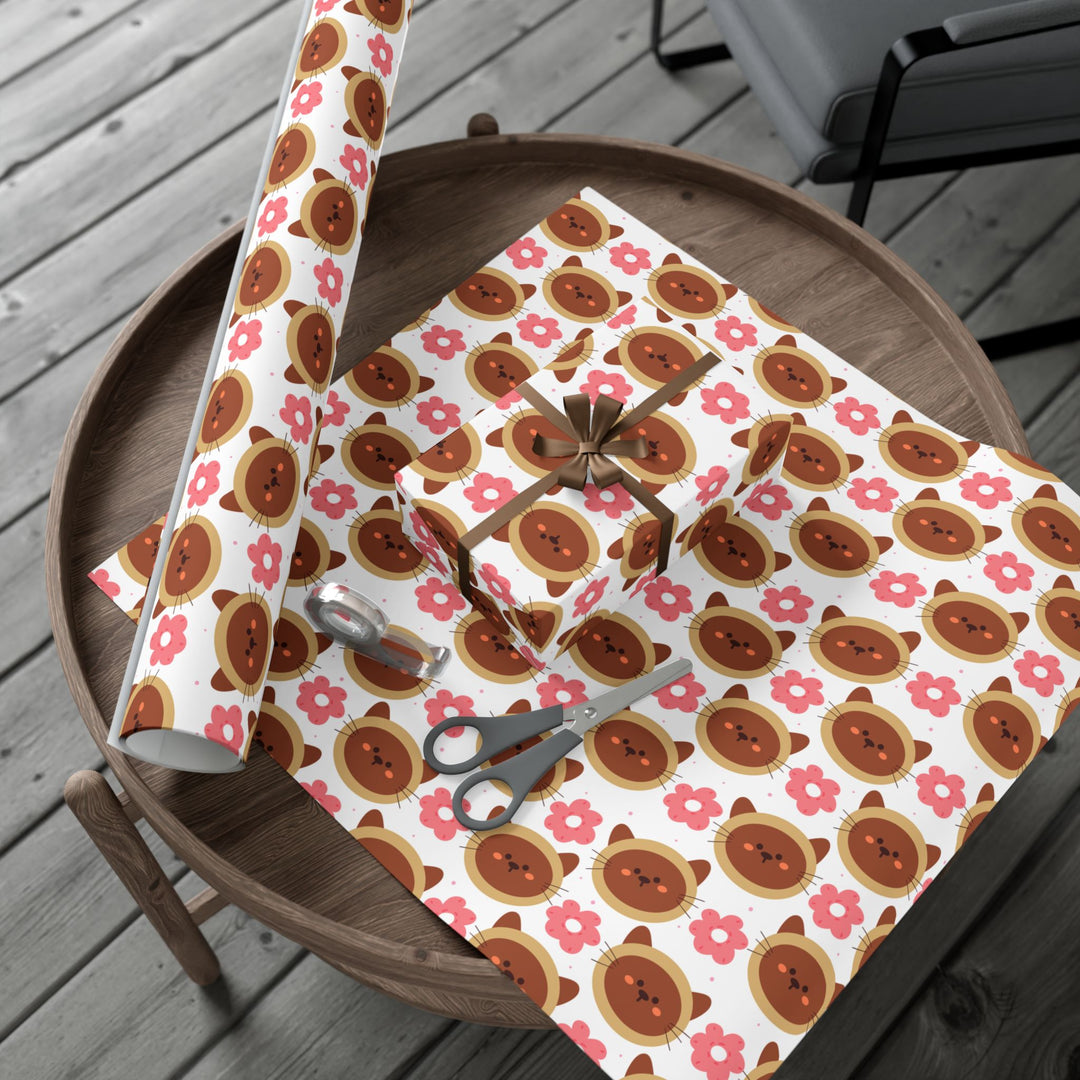 Siamese Surprise Gift Wrap