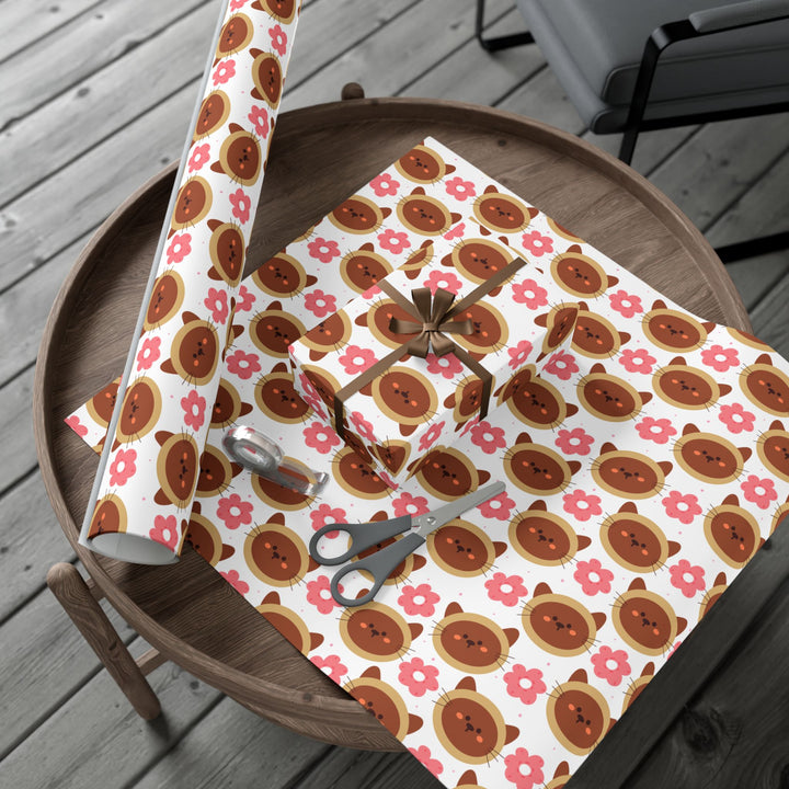 Siamese Surprise Gift Wrap