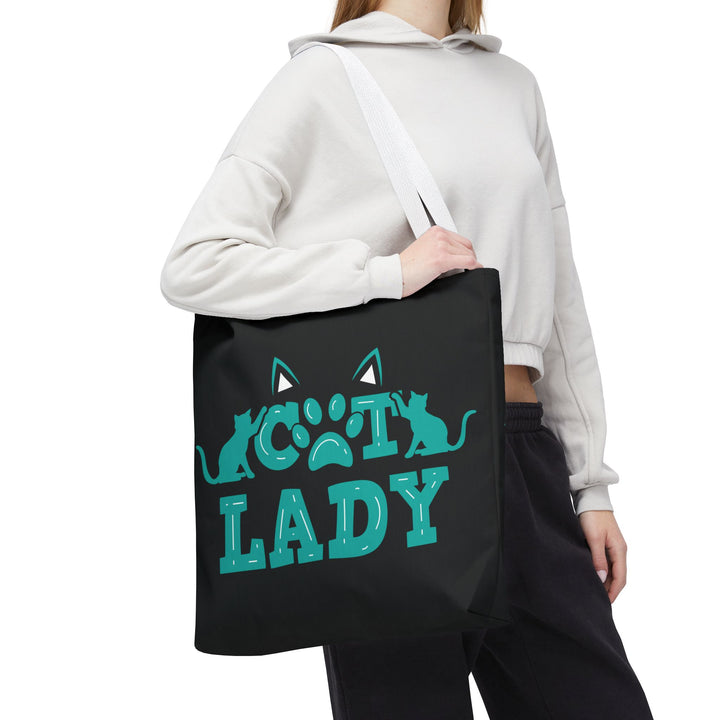 Cat Lady Tote Bag