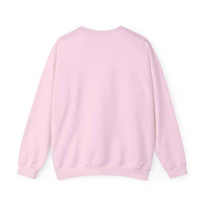 Gift Wrapped Cat Crewneck Sweatshirt