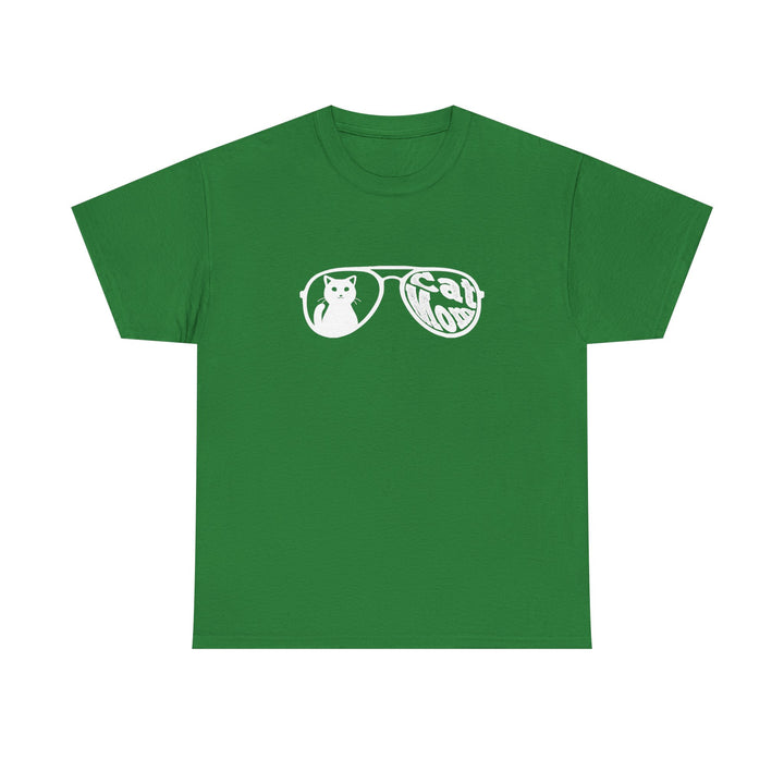 Cat Mom Cotton Tee