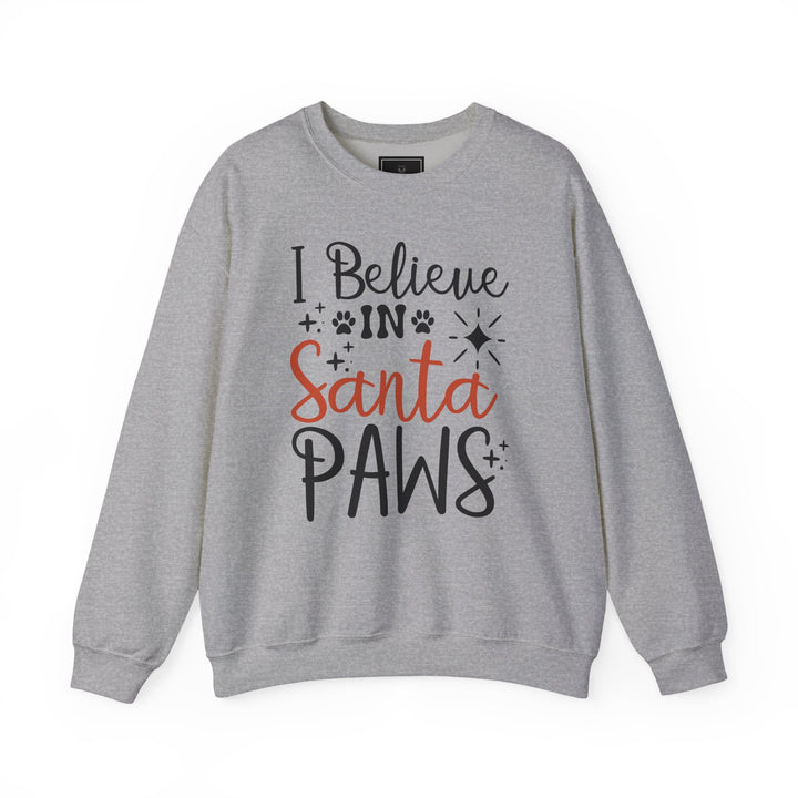 Santa Paws Unisex Crewneck Sweatshirt