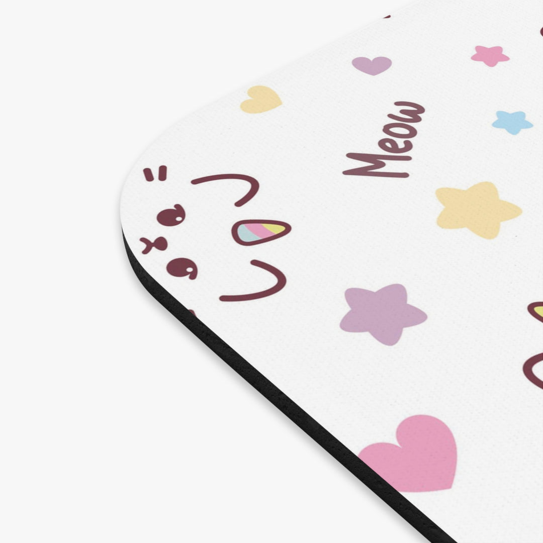 Unicorn Kitten Mouse Pad