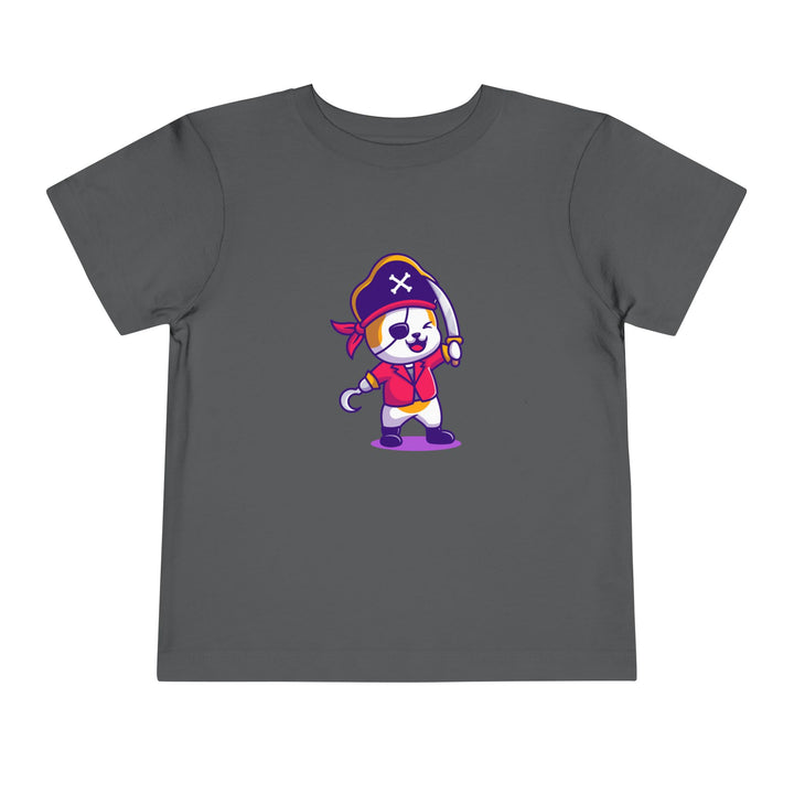 Swashbuckler Cat Toddler Tee