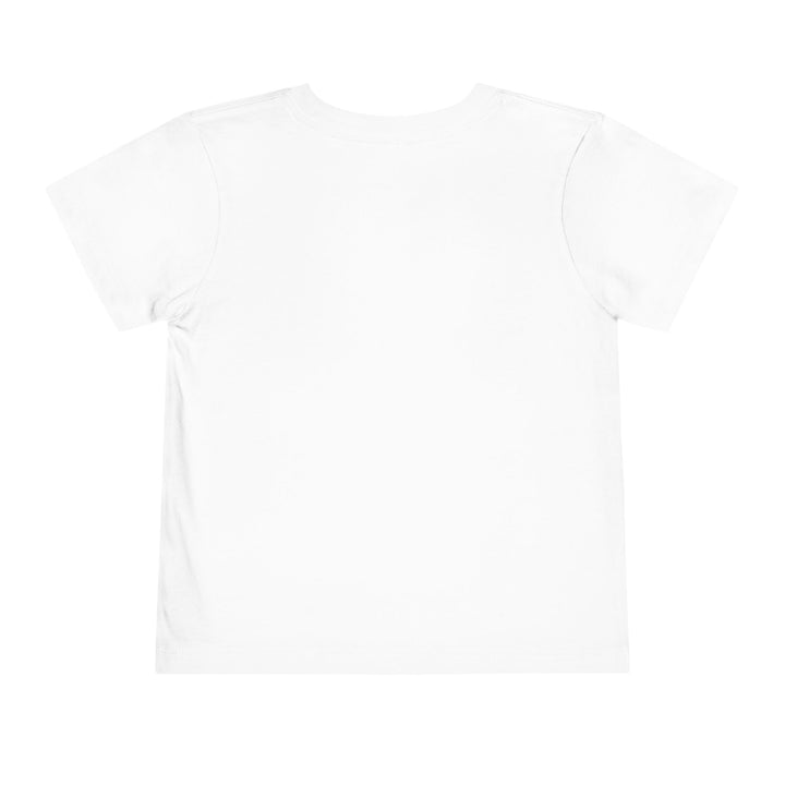 Tropical Cat Toddler Tee