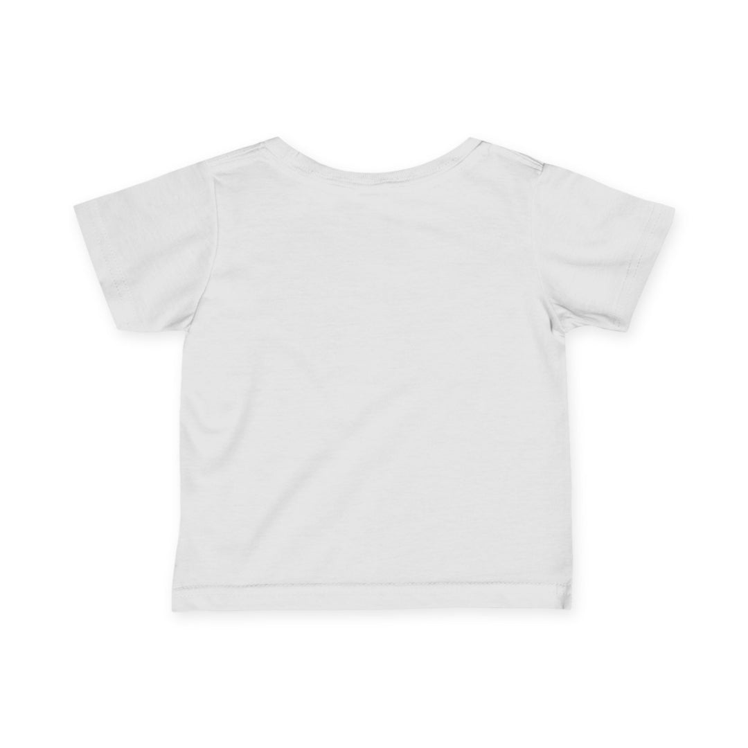 Caticorn and Balloons Infant Fine Jersey Tee