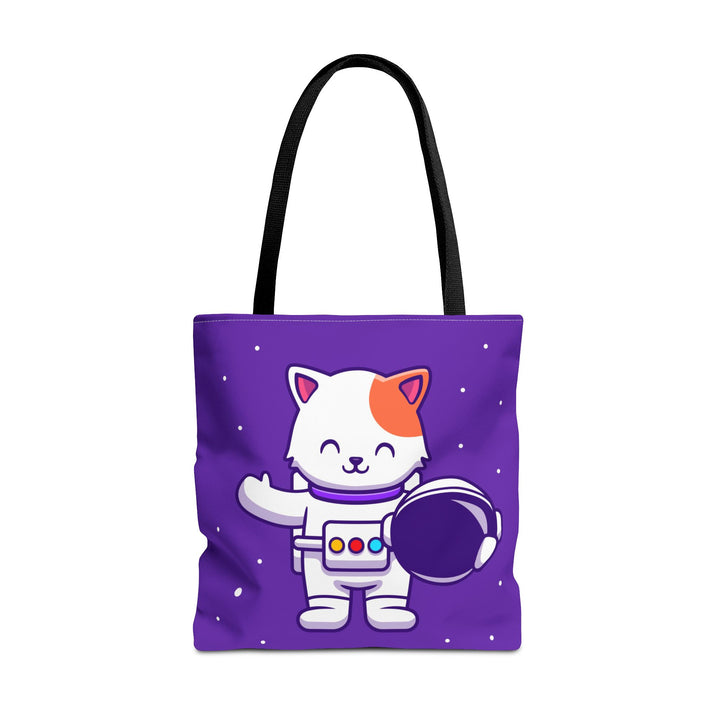 Astronaut Cat Tote Bag
