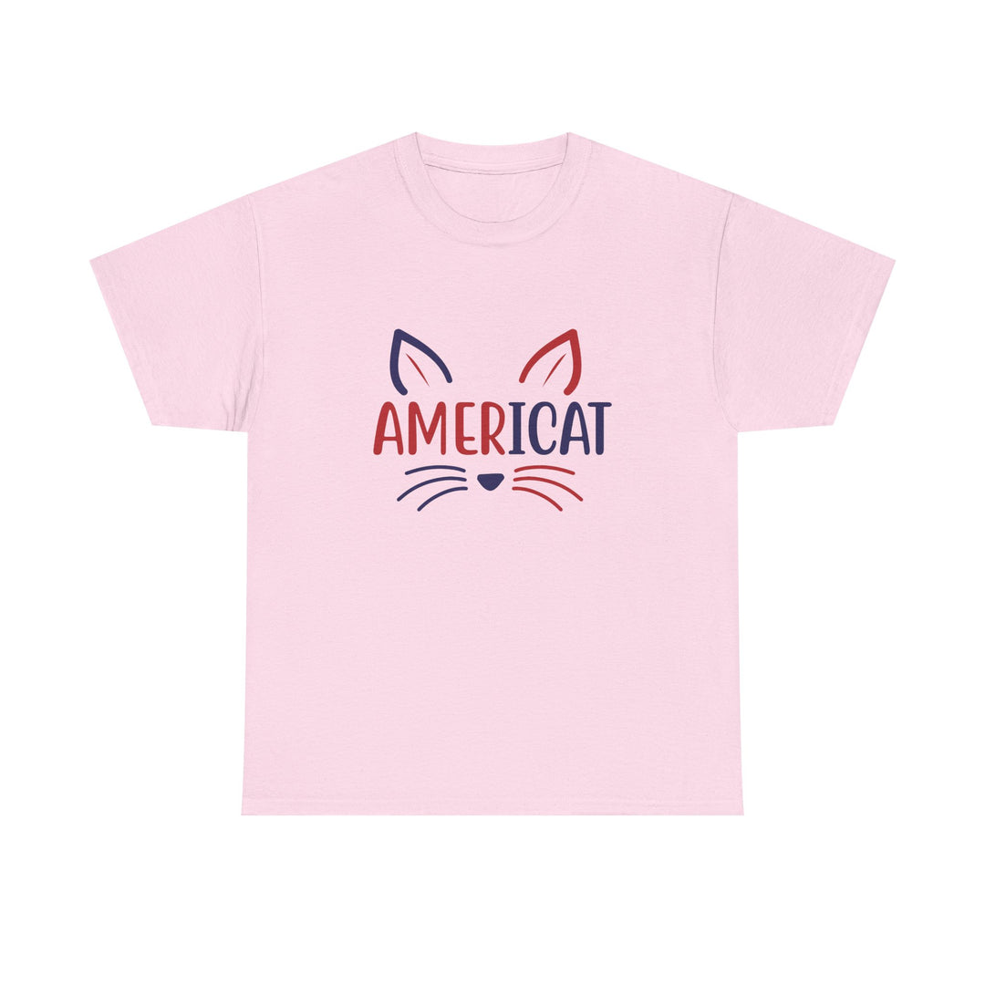 Americat Cotton Tee