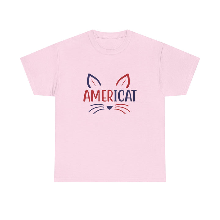 Americat Cotton Tee