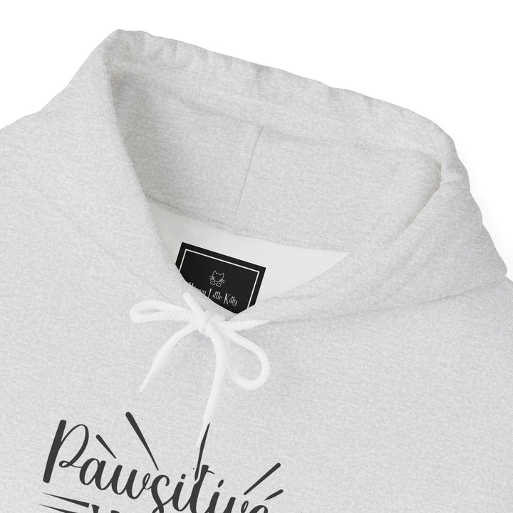 Pawsitive Vibes Hooded Sweatshirt
