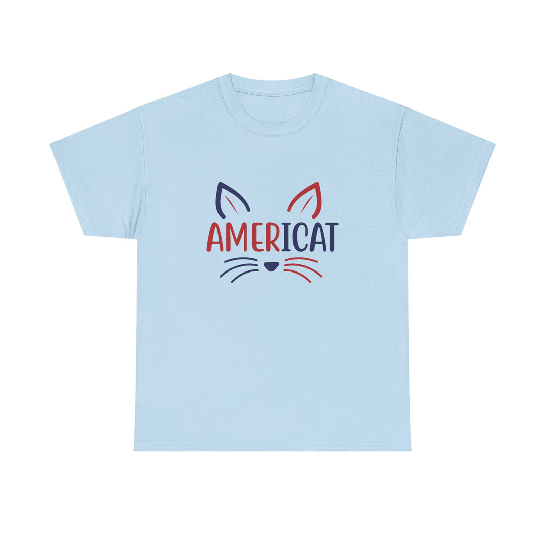 Americat Cotton Tee