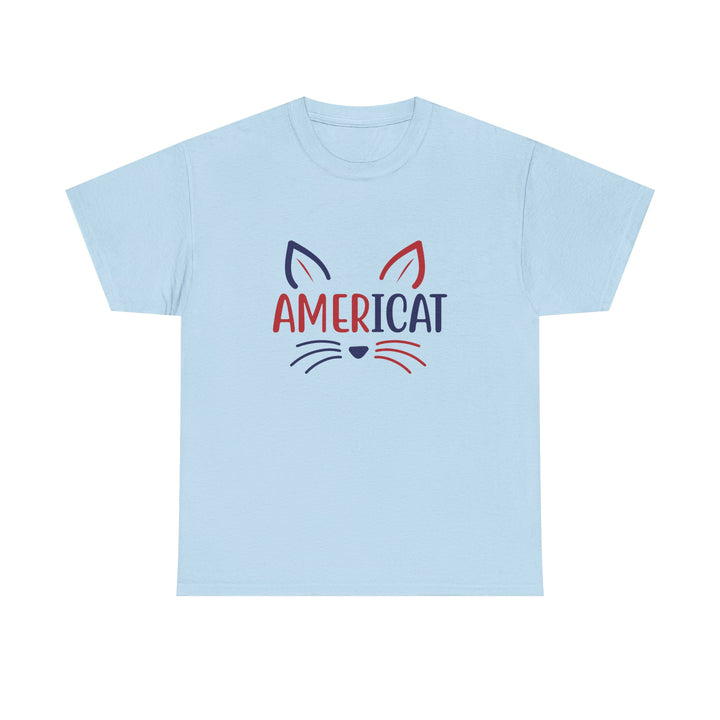 Americat Cotton Tee