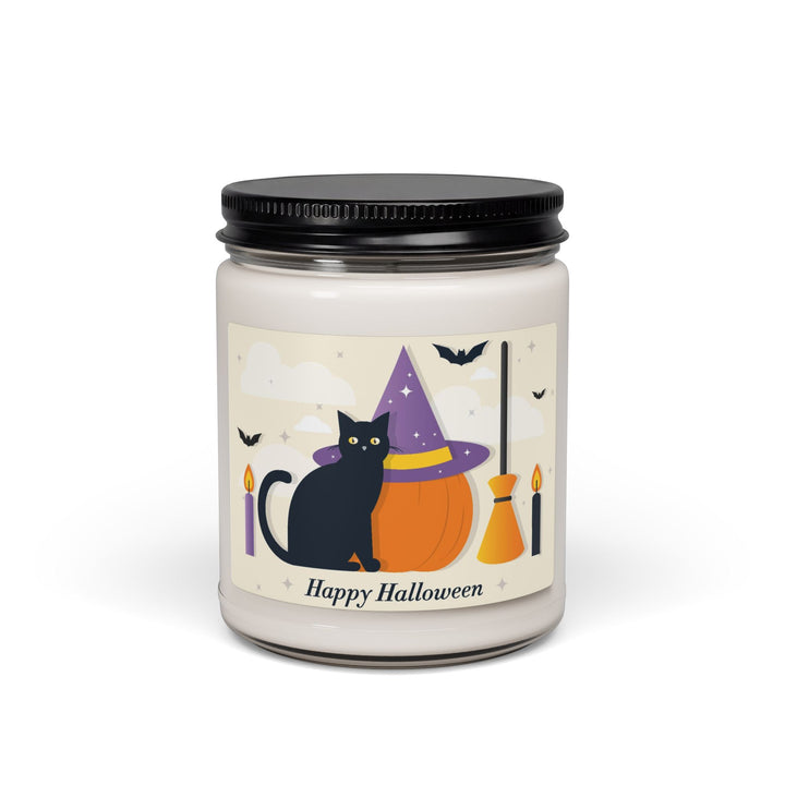 Happy Halloween Scented Soy Candle, 9oz