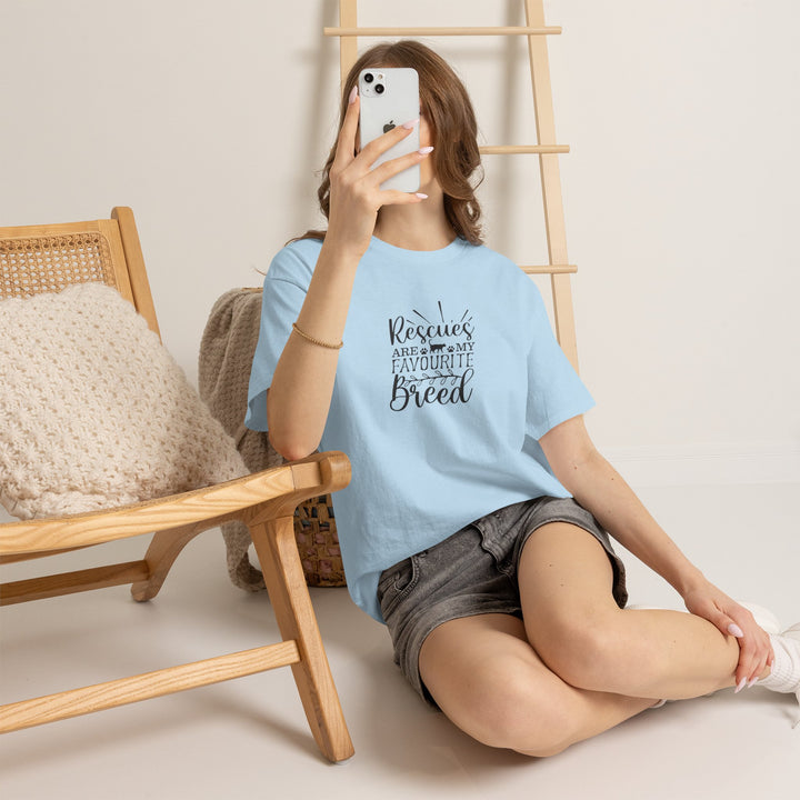 Rescue Cats Cotton Tee