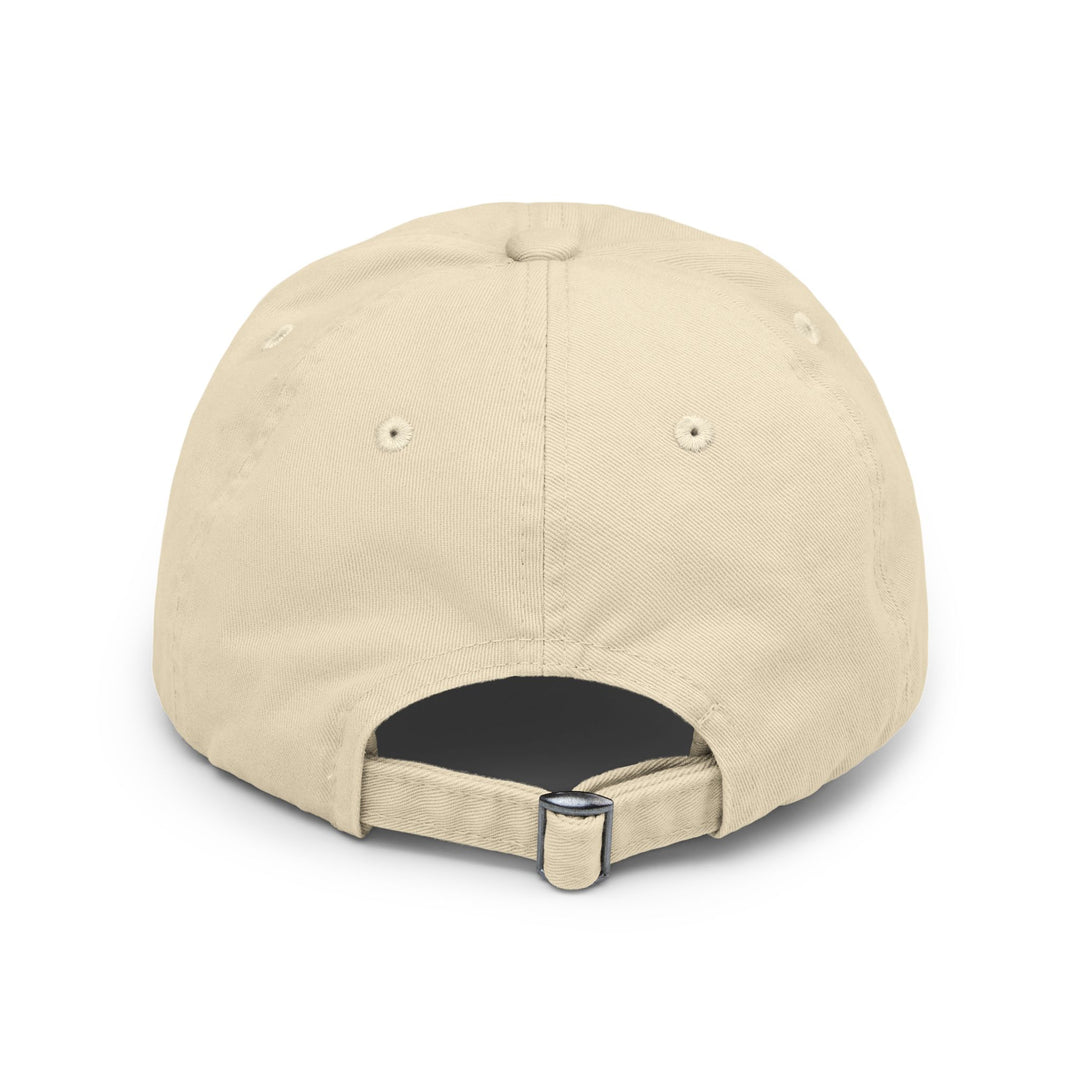 Americat Unisex Distressed Hat