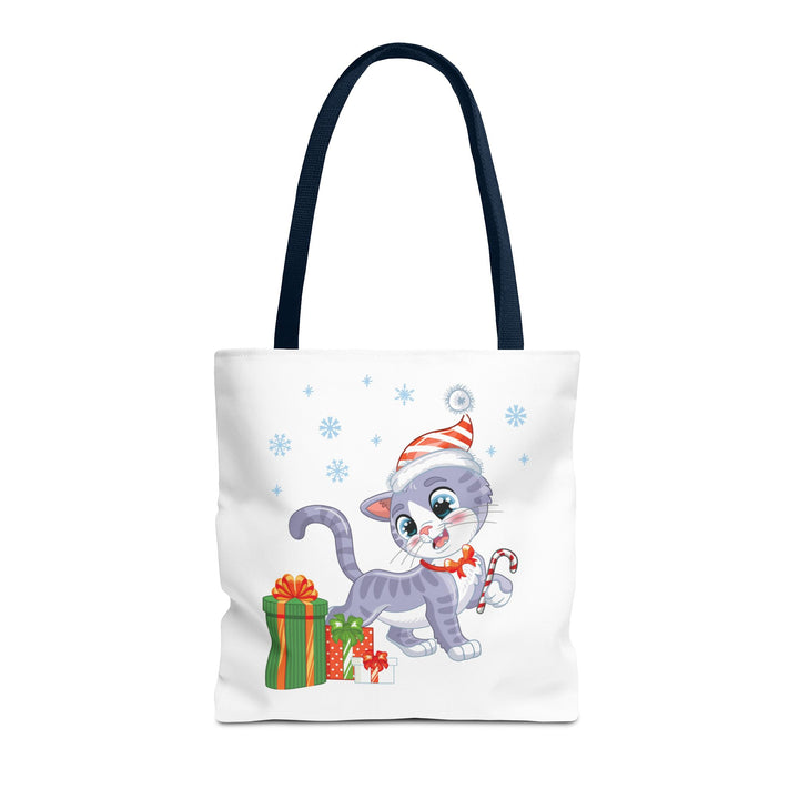 Candy Kitty Tote Bag