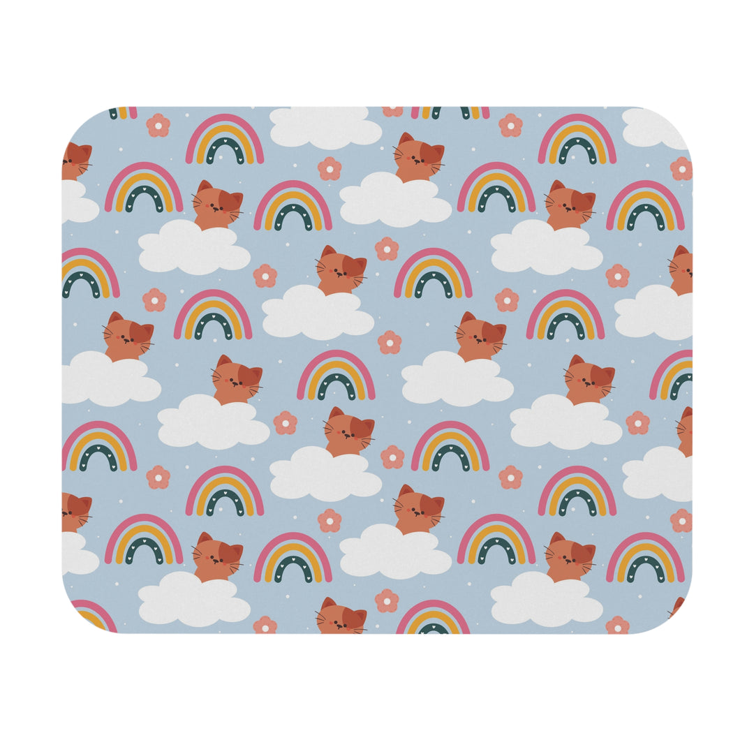 Kitties in the Clouds Mouse Pad