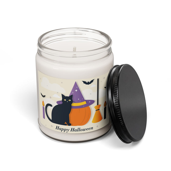 Happy Halloween Scented Soy Candle, 9oz