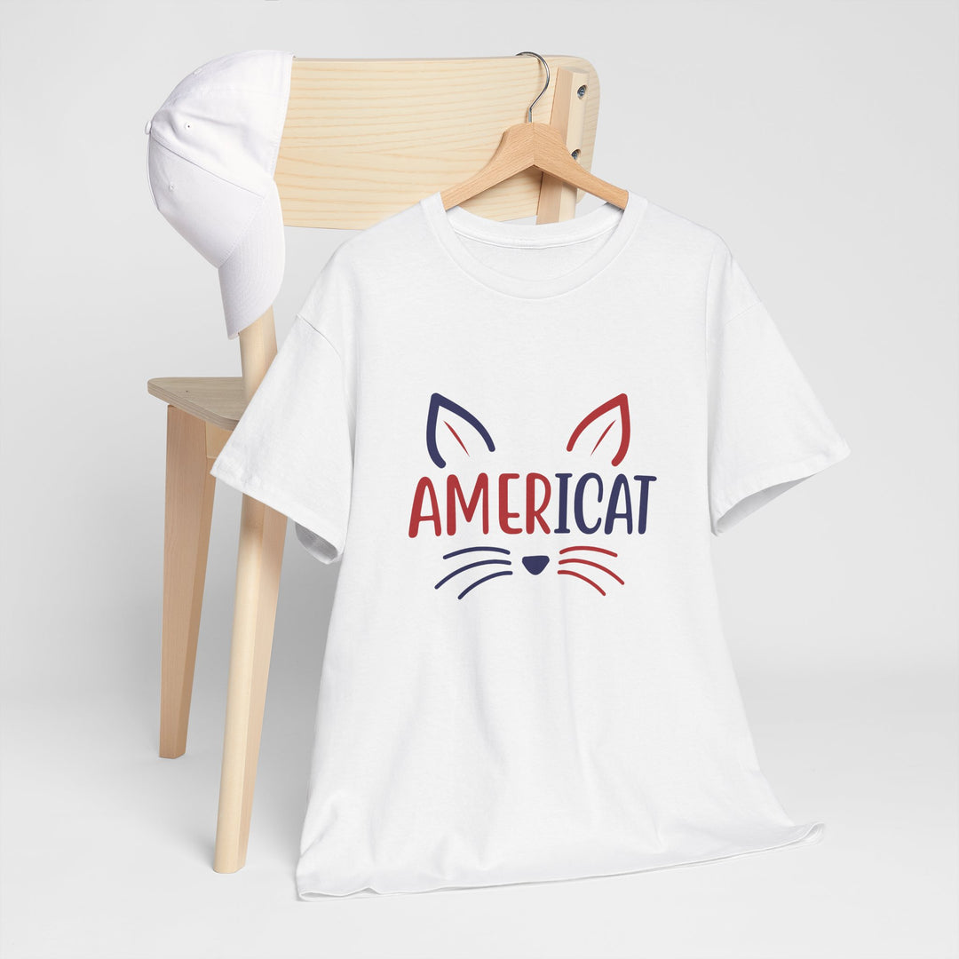 Americat Cotton Tee