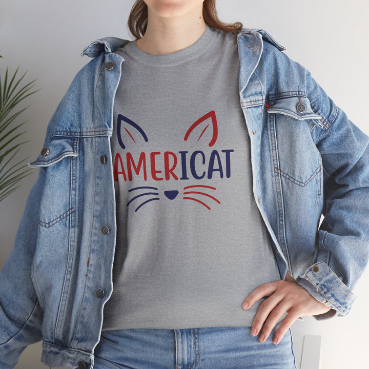 Americat Cotton Tee