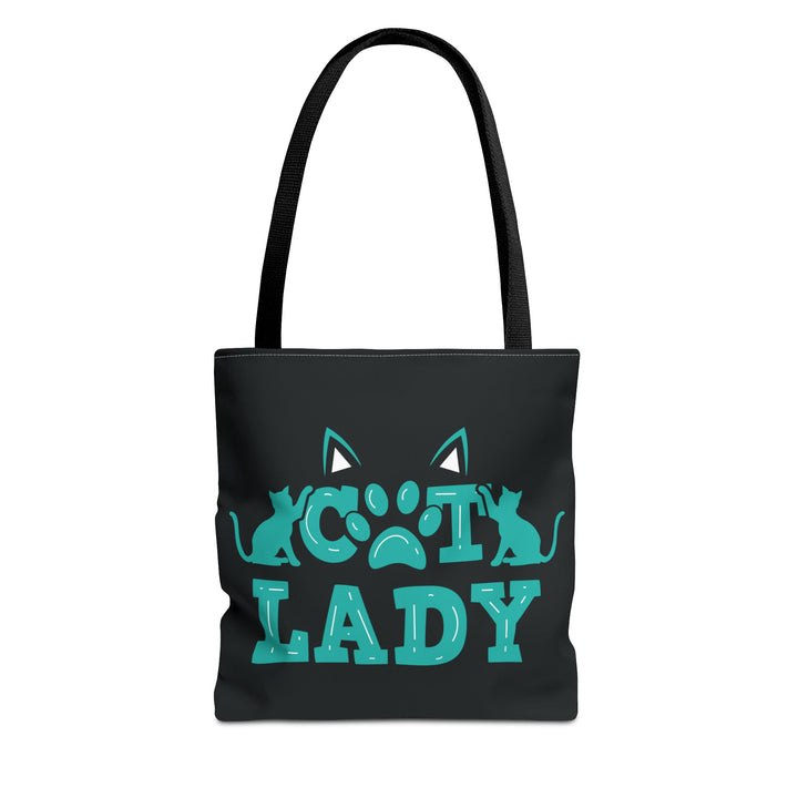 Cat Lady Tote Bag