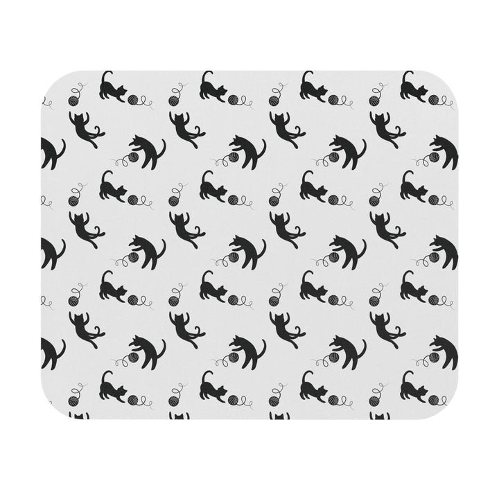 Feline Fun Mouse Pad