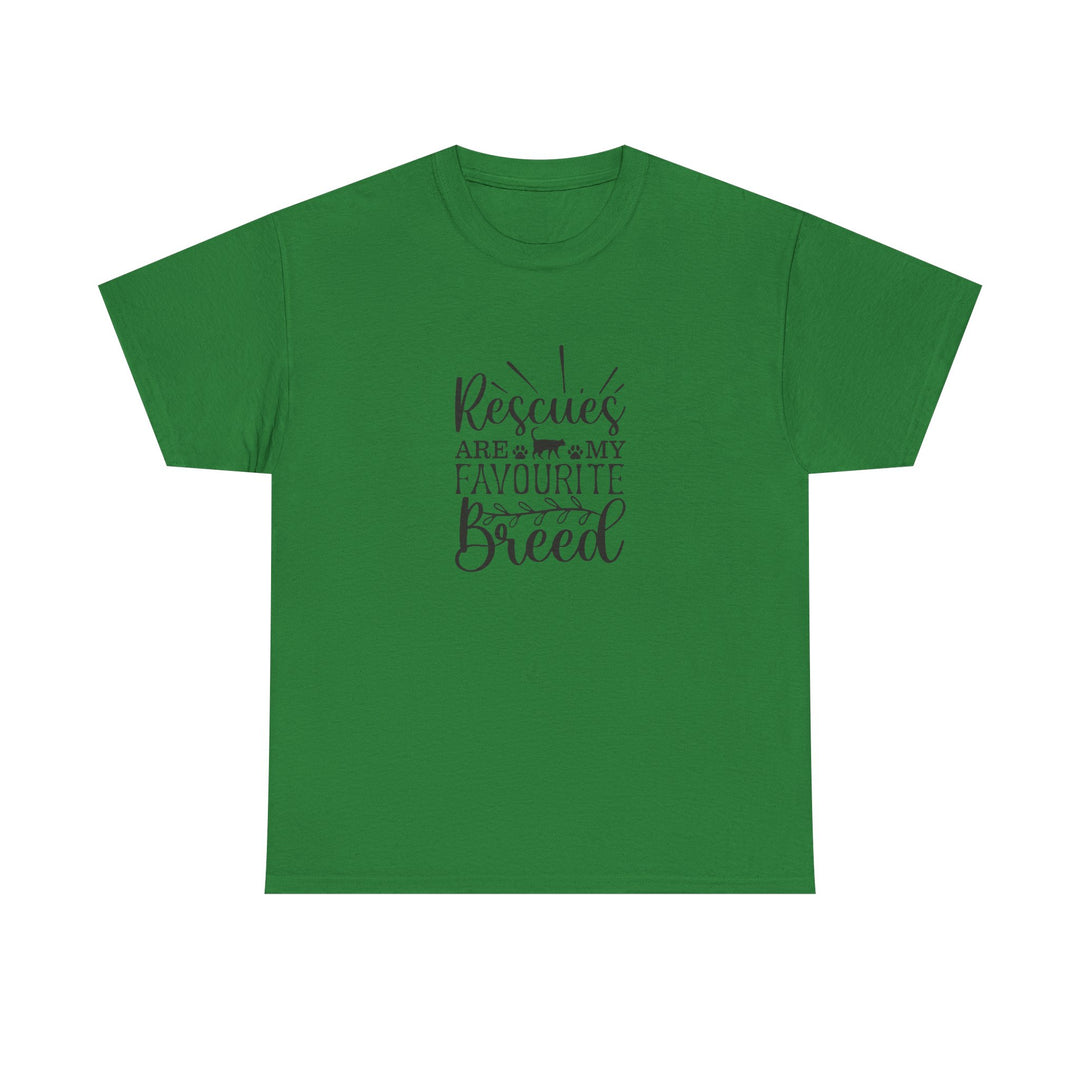 Rescue Cats Cotton Tee
