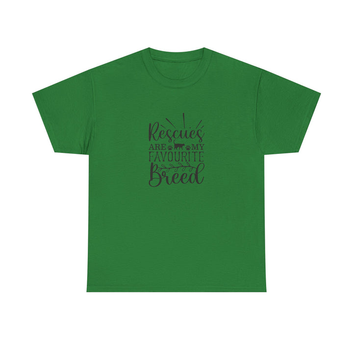 Rescue Cats Cotton Tee