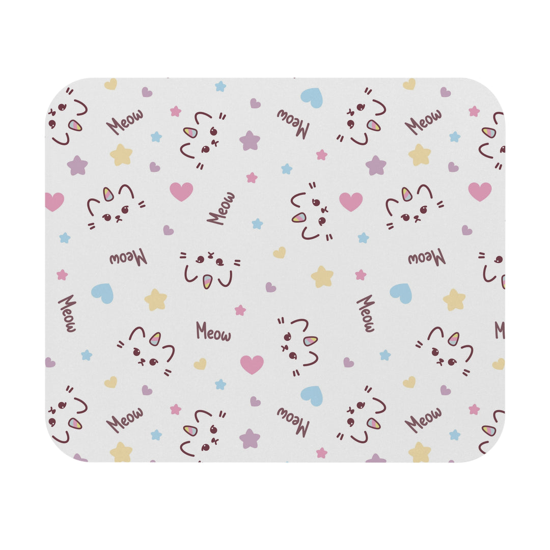 Unicorn Kitten Mouse Pad